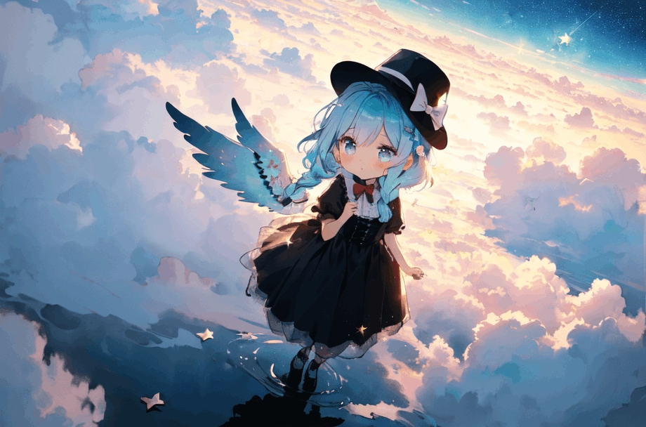 幻想と夢の滞在