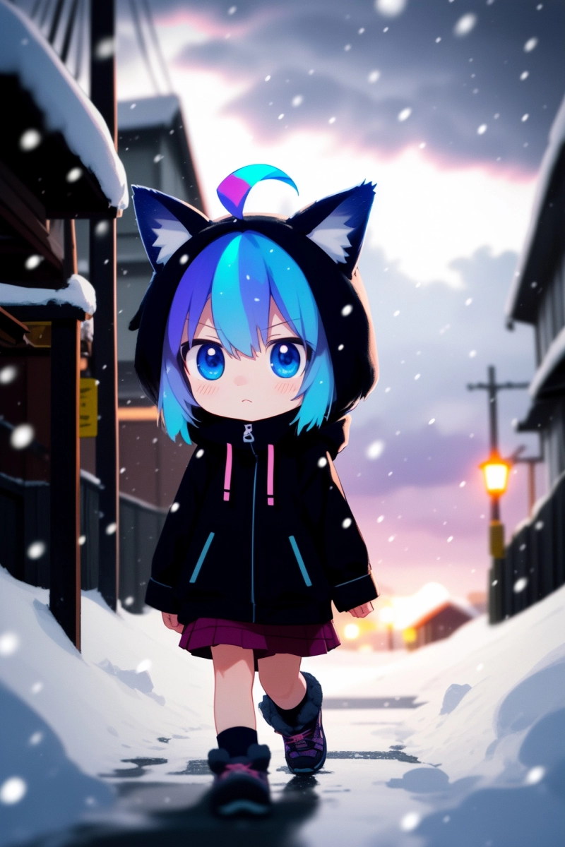 すのー・とわいらいと