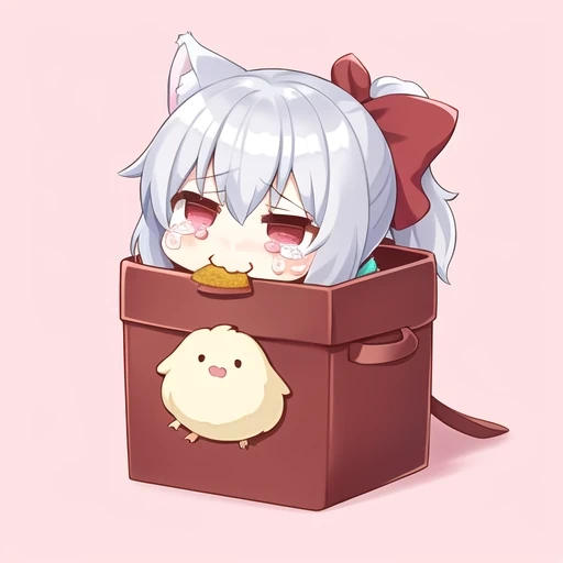 ひろってください