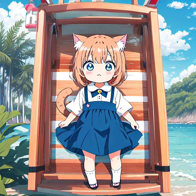 カーテンがない！