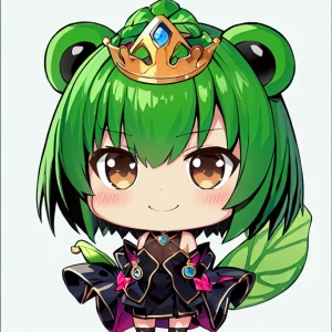 アイコンとかスタンプ用