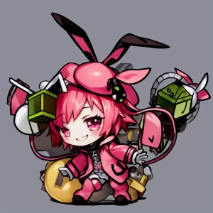 発明家のうさぎボーイ