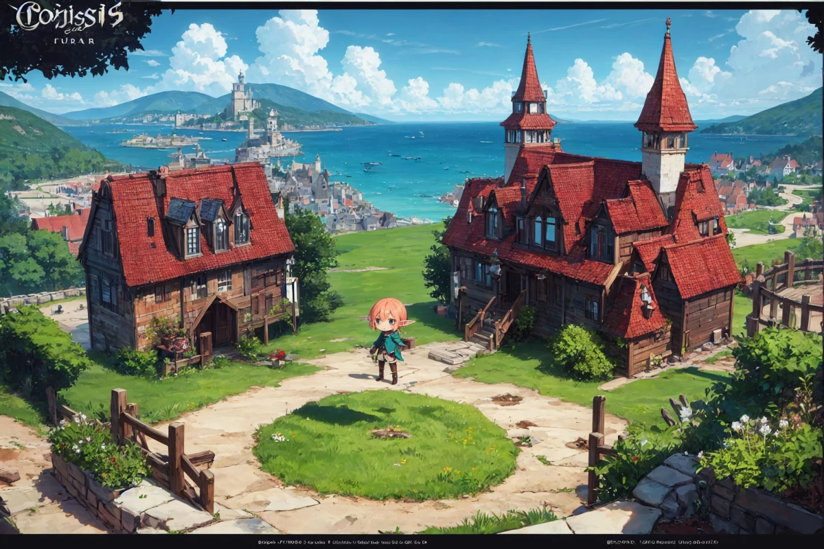 入らなかった方の家が崩壊する系の二択イベント