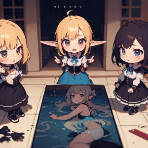 た、助けなきゃ！