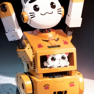 猫型ロボット