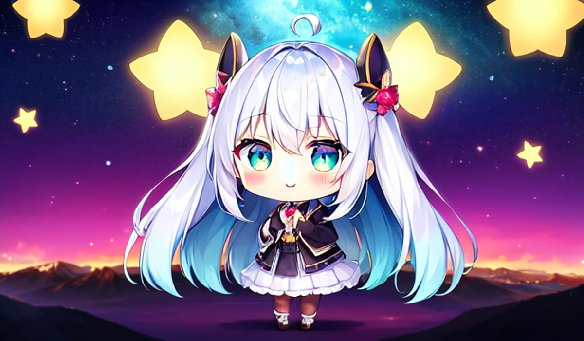 星！！キラキラ！！