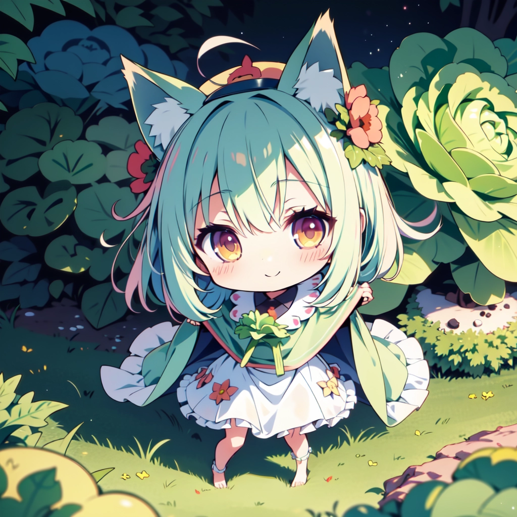 久しぶり(レタス化しました