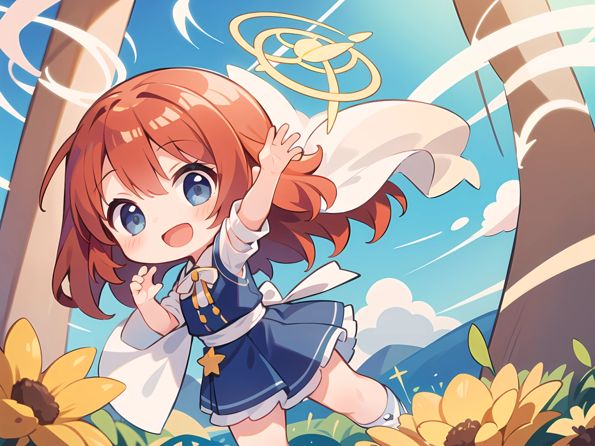 ハロ＆ハロー！