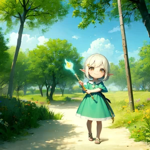 森の掃除屋さん