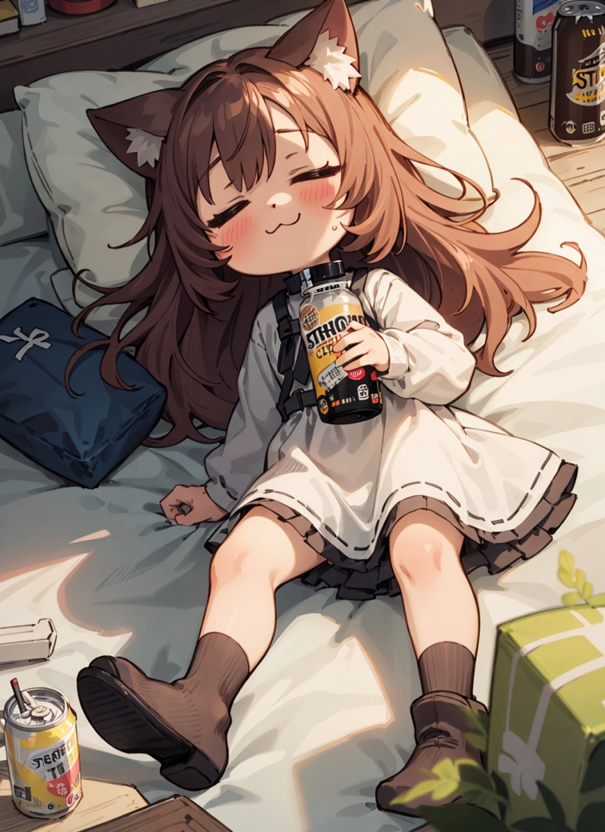 日曜のchibiはちょっと違う