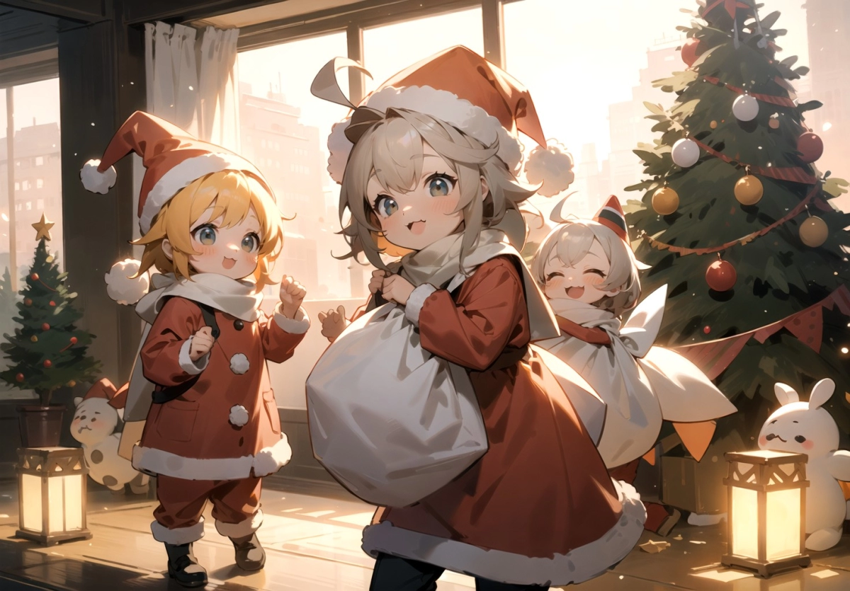 クリスマスイヴ