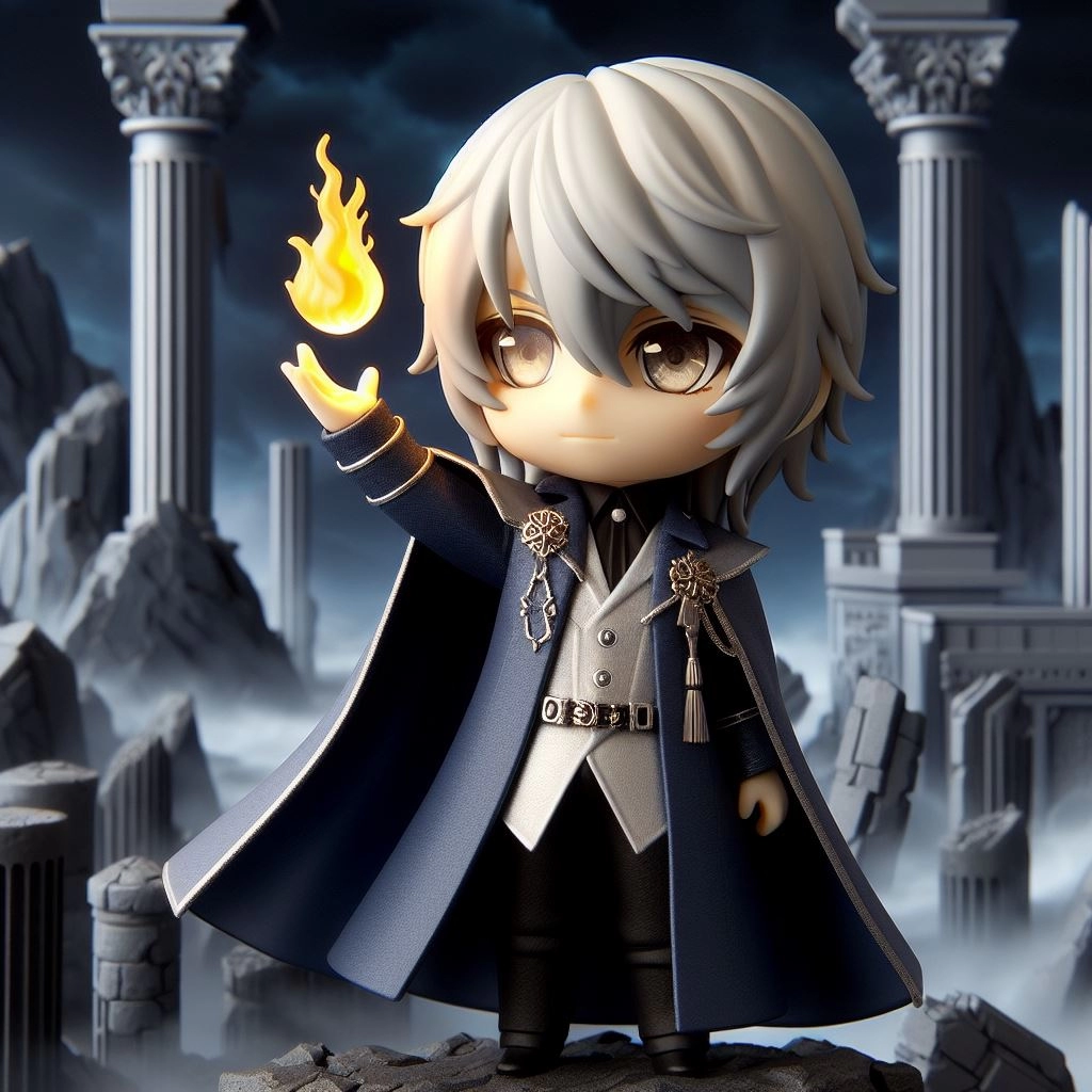 真・イグニスたそ。