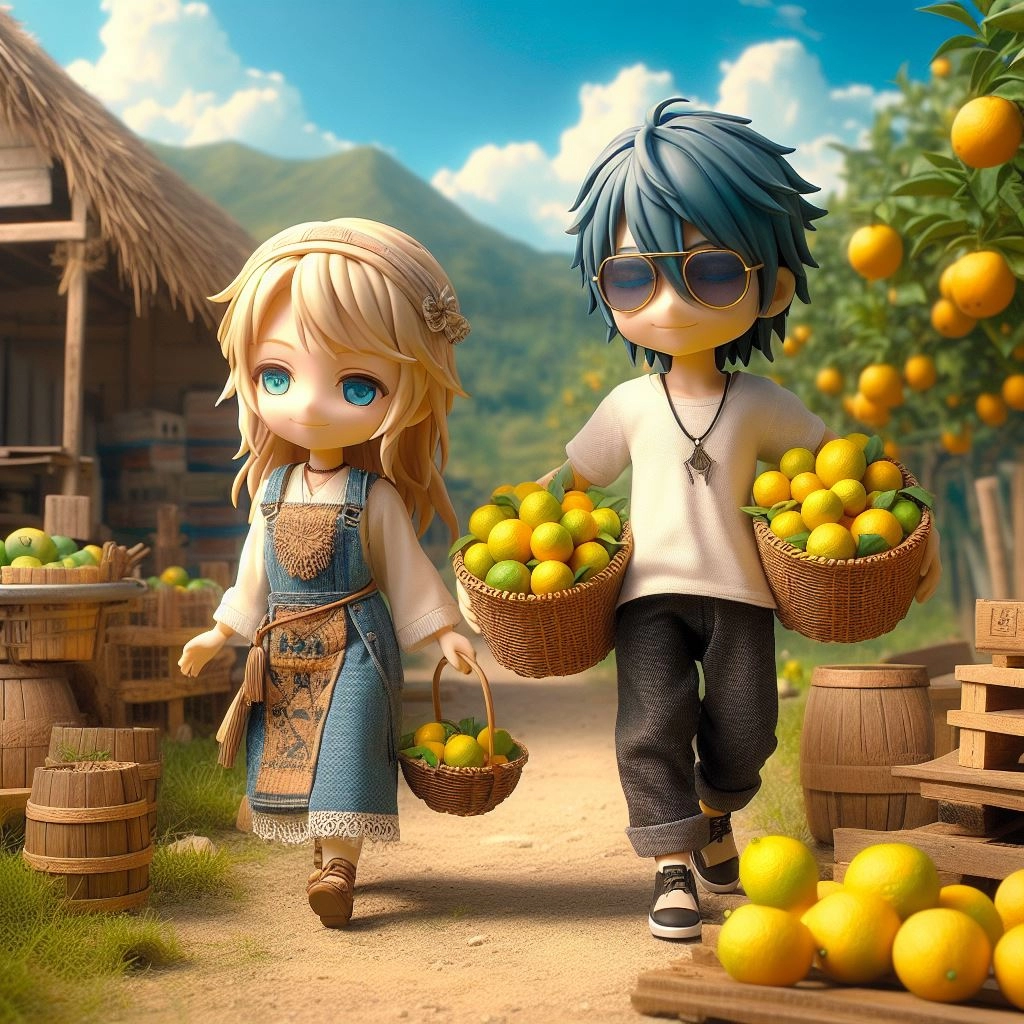 グレープフルーツ農家