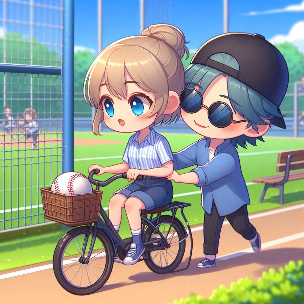 たおれないように