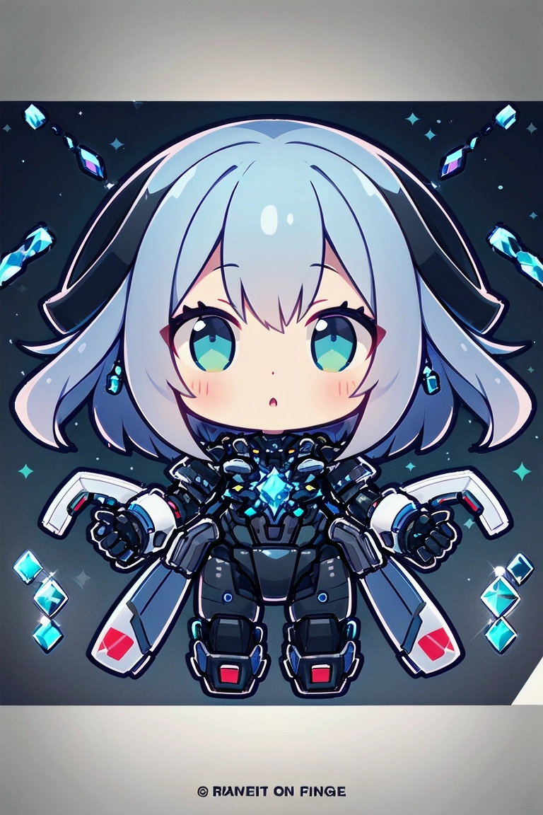 AIピクターズさんにて作らせて頂きました('∀')