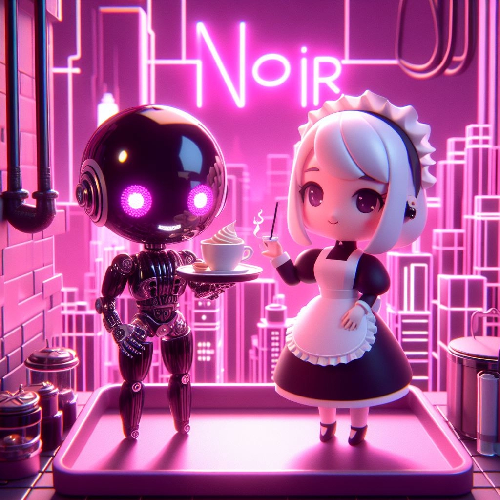 のわーるかふぇ