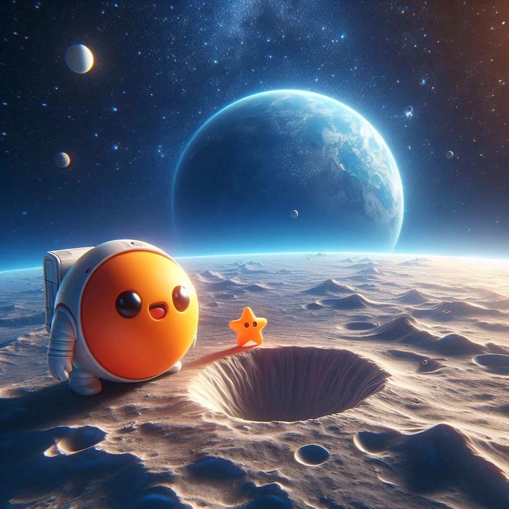 ～癒しの星～　Until 2024