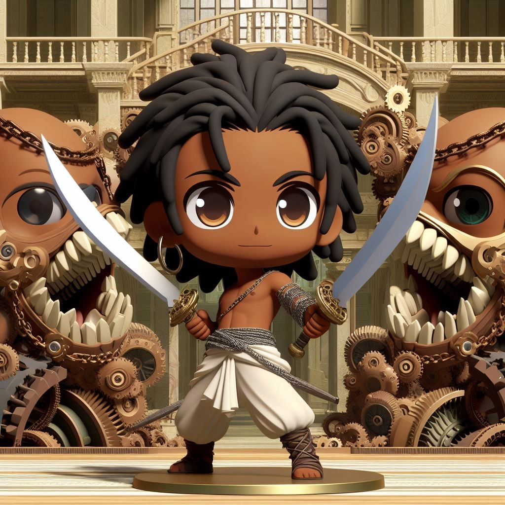 プリンス オブ ペルシャ 失われた王冠