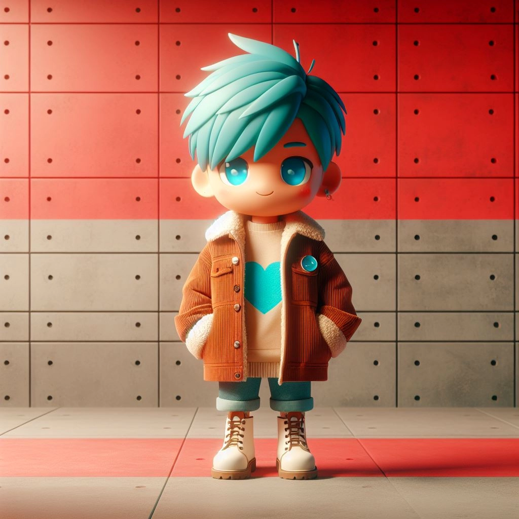 なんかてきとうのファッション