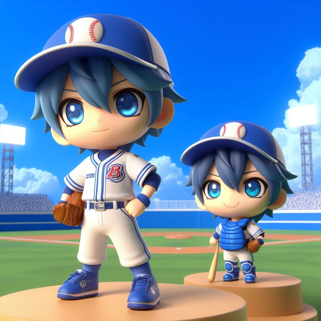 パワプロクンが作れなかったやつ。