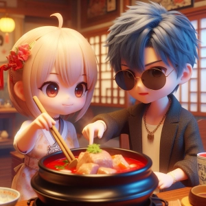 おにィやんと来ました~