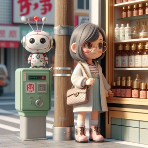 Memories overflow. under the telephone pole.