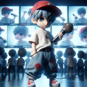 フライデーナイトファンキン　…完成です