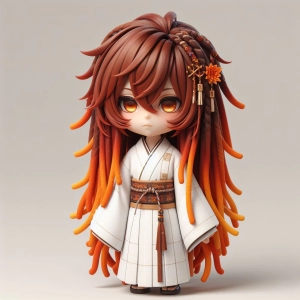 なにかてきとうにドレッドのキャラ