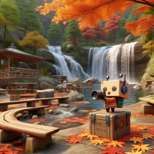 ぷちとりっぷ🎒