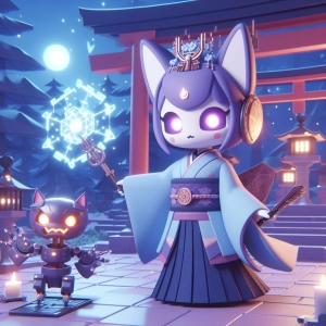 さいばーみこみこりん🎶