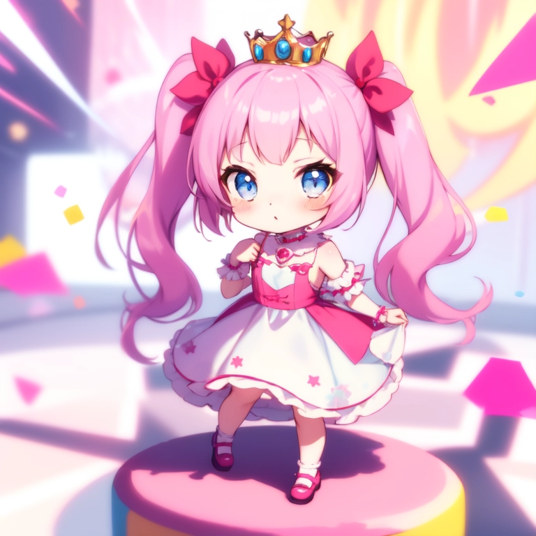 わたしのステージ