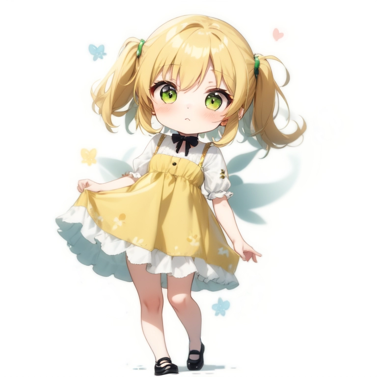 妖精なのかも…！