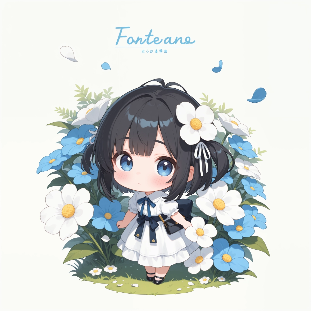 フラワーガーデン